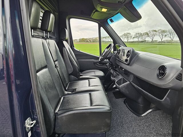 Bestelauto MERCEDES-BENZ SPRINTER 314 L2H2 3.5T-Trekhaak!