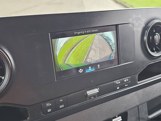 Bestelauto MERCEDES-BENZ SPRINTER 314 L2H2 3.5T-Trekhaak!