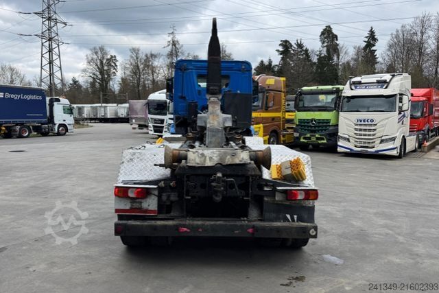 Camion benne à bras amovible MERCEDES-BENZ Arocs 3245 8x4 Hiab 26T (ab DE TÜV...