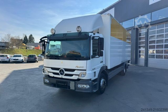 Camion caisson MERCEDES-BENZ Atego 1529 4x2 Koffer