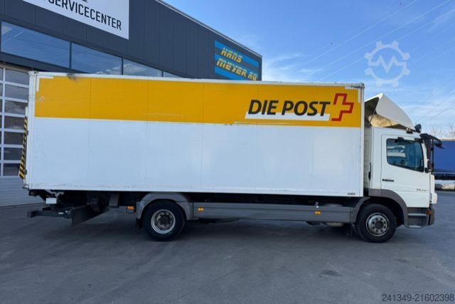 Camion caisson MERCEDES-BENZ Atego 1529 4x2 Koffer