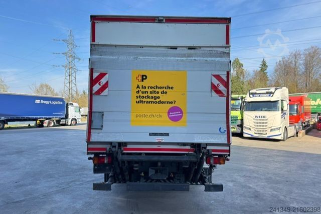 Camion caisson MERCEDES-BENZ Atego 1529 4x2 Koffer