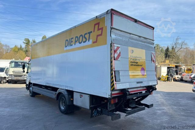 Camion caisson MERCEDES-BENZ Atego 1529 4x2 Koffer