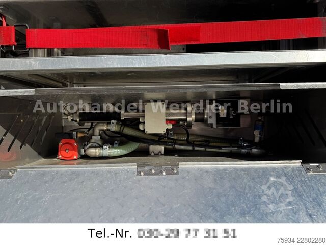 Camión cisterna IVECO FF 95E18 LF 8/6 Tank 600l Schaumzumischanlage