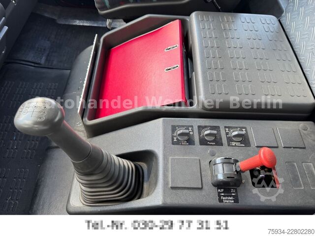 Camión cisterna IVECO FF 95E18 LF 8/6 Tank 600l Schaumzumischanlage