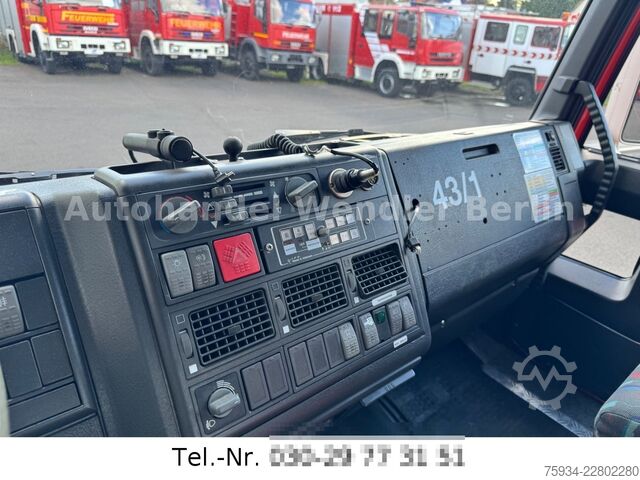 Camión cisterna IVECO FF 95E18 LF 8/6 Tank 600l Schaumzumischanlage