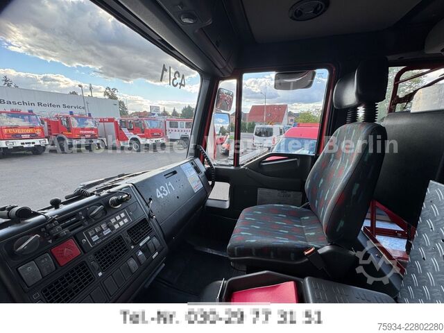 Camión cisterna IVECO FF 95E18 LF 8/6 Tank 600l Schaumzumischanlage