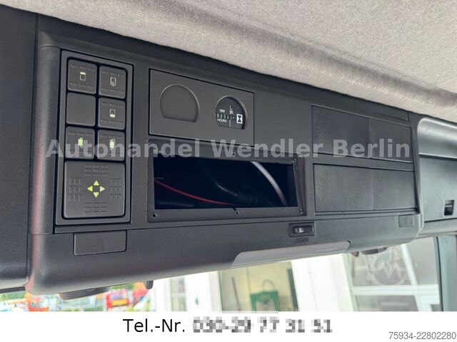 Camión cisterna IVECO FF 95E18 LF 8/6 Tank 600l Schaumzumischanlage