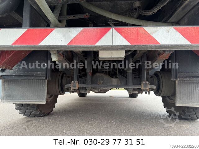 Camión cisterna IVECO FF 95E18 LF 8/6 Tank 600l Schaumzumischanlage