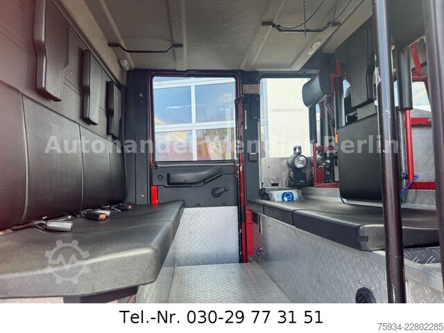 Otro IVECO FF 135 E 4x4 LF16/12 Tank 1200 l