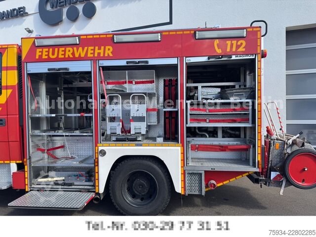Otro IVECO FF 135 E 4x4 LF16/12 Tank 1200 l