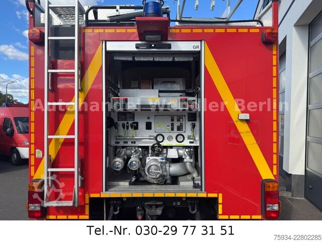 Otro IVECO FF 135 E 4x4 LF16/12 Tank 1200 l