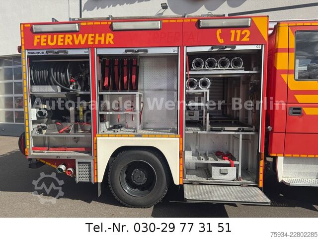 Otro IVECO FF 135 E 4x4 LF16/12 Tank 1200 l