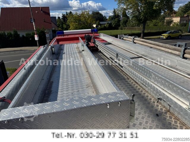 Overig IVECO FF 135 E 4x4 LF16/12 Tank 1200 l