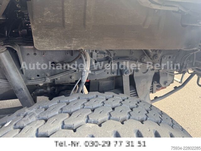 Overig IVECO FF 135 E 4x4 LF16/12 Tank 1200 l