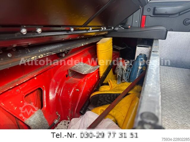 Overig IVECO FF 135 E 4x4 LF16/12 Tank 1200 l