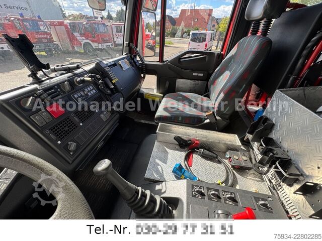 Overig IVECO FF 135 E 4x4 LF16/12 Tank 1200 l