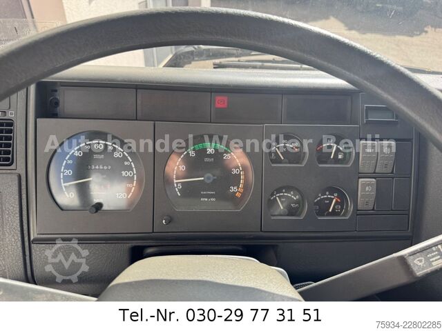 Overig IVECO FF 135 E 4x4 LF16/12 Tank 1200 l