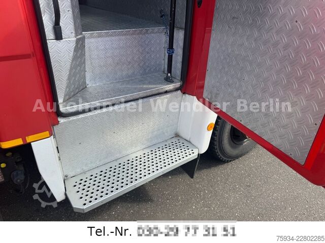 Overig IVECO FF 135 E 4x4 LF16/12 Tank 1200 l