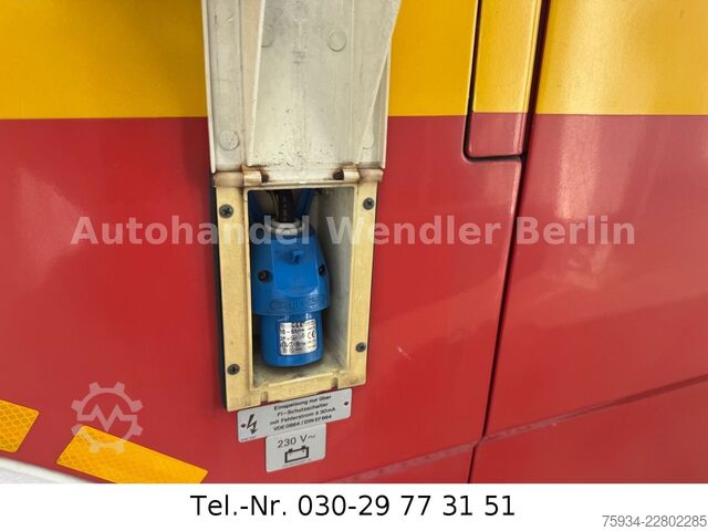 Overig IVECO FF 135 E 4x4 LF16/12 Tank 1200 l