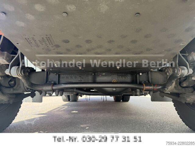 Overig IVECO FF 135 E 4x4 LF16/12 Tank 1200 l