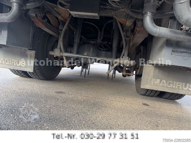 Overig IVECO FF 135 E 4x4 LF16/12 Tank 1200 l