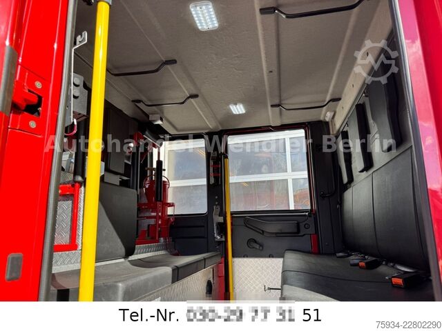 Tankwagen IVECO FF100EW LF8/6 Tank600l Schere/Spreizer/Generator
