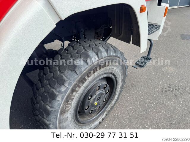 Tankwagen IVECO FF100EW LF8/6 Tank600l Schere/Spreizer/Generator