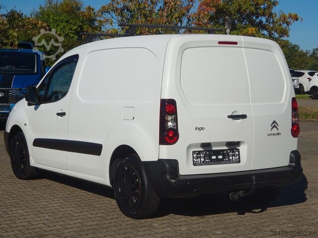Panel kombi Citroën Berlingo Kasten L1 BlueHDI 75PS Business AHK