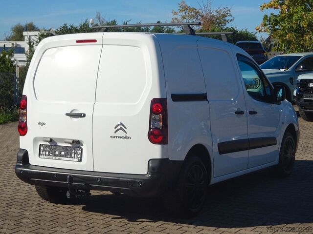 Panel kombi Citroën Berlingo Kasten L1 BlueHDI 75PS Business AHK