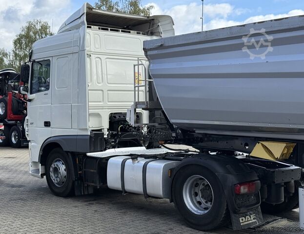 Standardní tahač DAF XF480 4x2 SZM Euro 6 Kipphydraulik