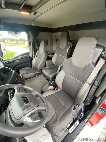 Anden MAN TGM 18.250 4x4 /Abroller/Hiab/NL 9,3 to/3-Sitze