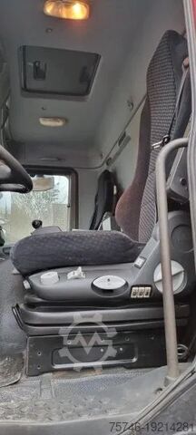 Φορτηγό γερανού Mercedes-Benz AK 8X8 FASSI 660 EINZELBER SEILWINDE