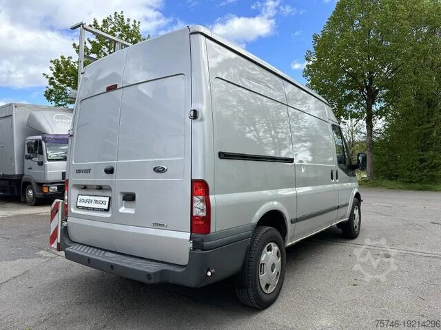 Glastransporter Ford Transit 2.5 TDI KA Hoch HEGLA GLAS Luftfederung