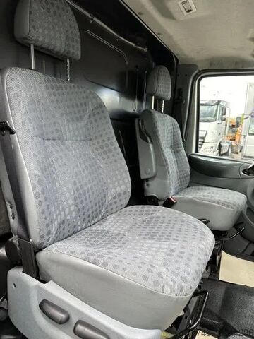 Transportator de sticlă Ford Transit 2.5 TDI KA Hoch HEGLA GLAS Luftfederung