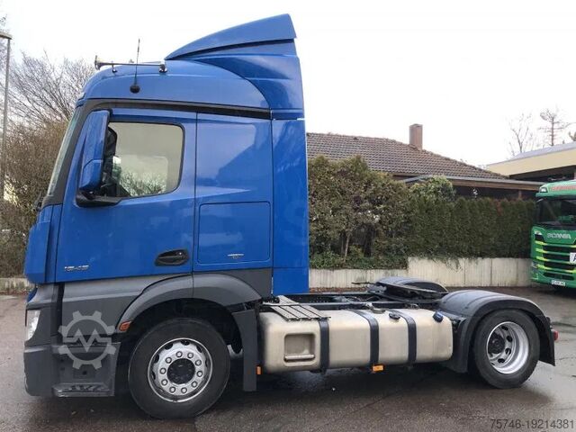 Cilt SZM'si Mercedes-Benz Actros 1845 LS LOW MEGA Streamspace Intarder