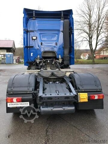 Cilt SZM'si Mercedes-Benz Actros 1845 LS LOW MEGA Streamspace Intarder