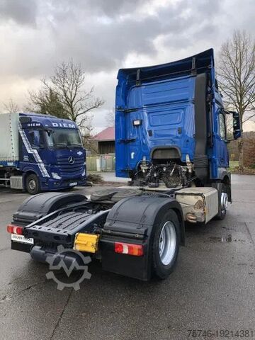 Cilt SZM'si Mercedes-Benz Actros 1845 LS LOW MEGA Streamspace Intarder
