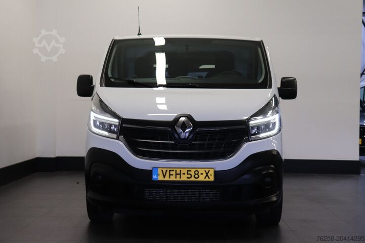 Delivery van Renault Trafic 1.6 dCi EURO 6 - Airco - Navi - Cruise -...