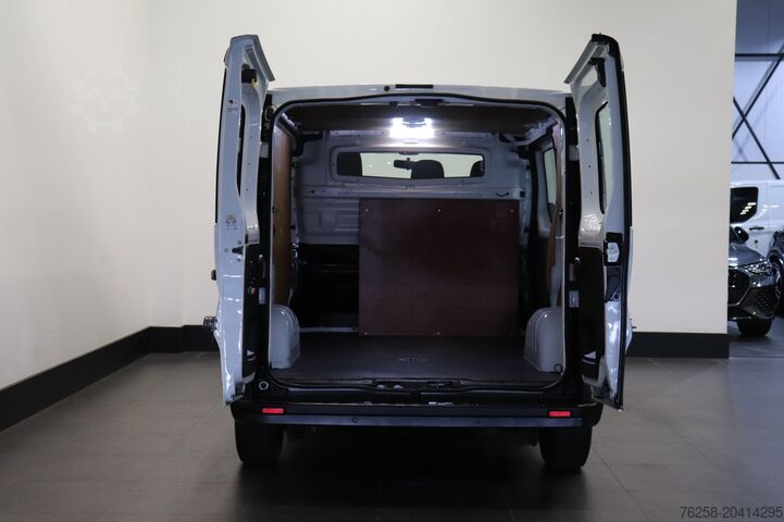 Delivery van Renault Trafic 1.6 dCi EURO 6 - Airco - Navi - Cruise -...