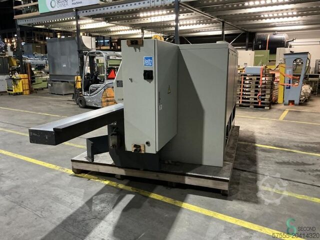 Vierzijdige schaafmachines Weinig Unimat 23EL 1998 Weinig Unimat 23EL