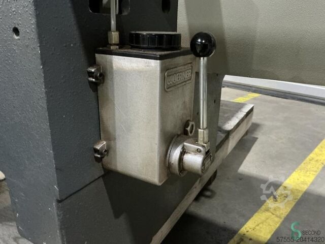 Vierzijdige schaafmachines Weinig Unimat 23EL 1998 Weinig Unimat 23EL