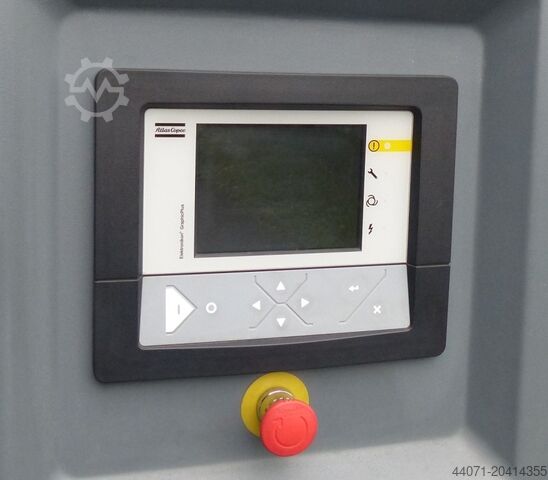 Screw Compressor ZT275FF Atlas Copco ZT275FF