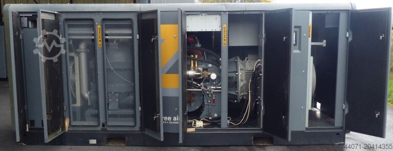 Screw Compressor ZT275FF Atlas Copco ZT275FF