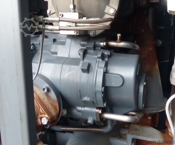 Screw Compressor ZT275FF Atlas Copco ZT275FF