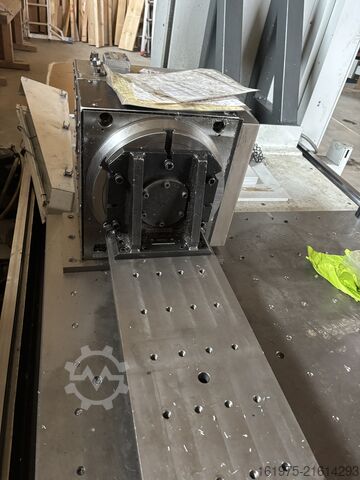 Fresadora de pórticos HAAS GR-510