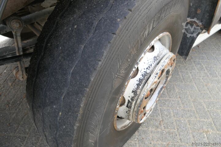Ανατρεπόμενο φορτηγό Mercedes-Benz Actros 3241 | 8X4 | Two-way tipper | 515252Km |...