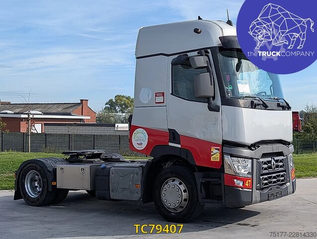 MTS standard Renault T 460