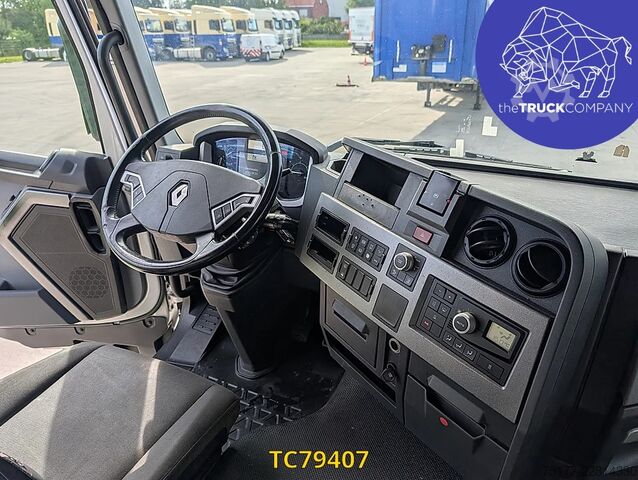 MTS standard Renault T 460