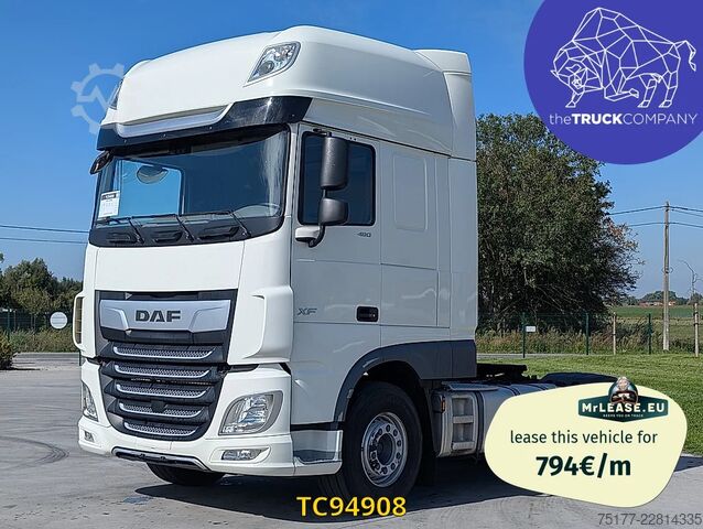 Standaard-SZM DAF XF 480